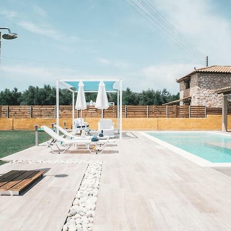 Villa Dimitris Laganas Exterior foto