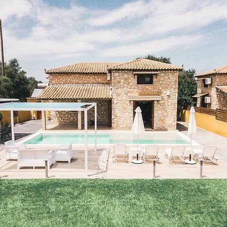 Villa Dimitris Laganas Exterior foto