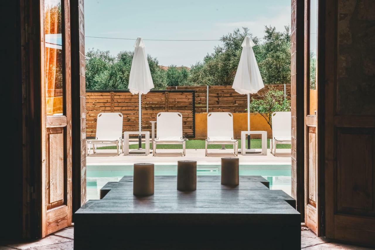 Villa Dimitris Laganas Exterior foto