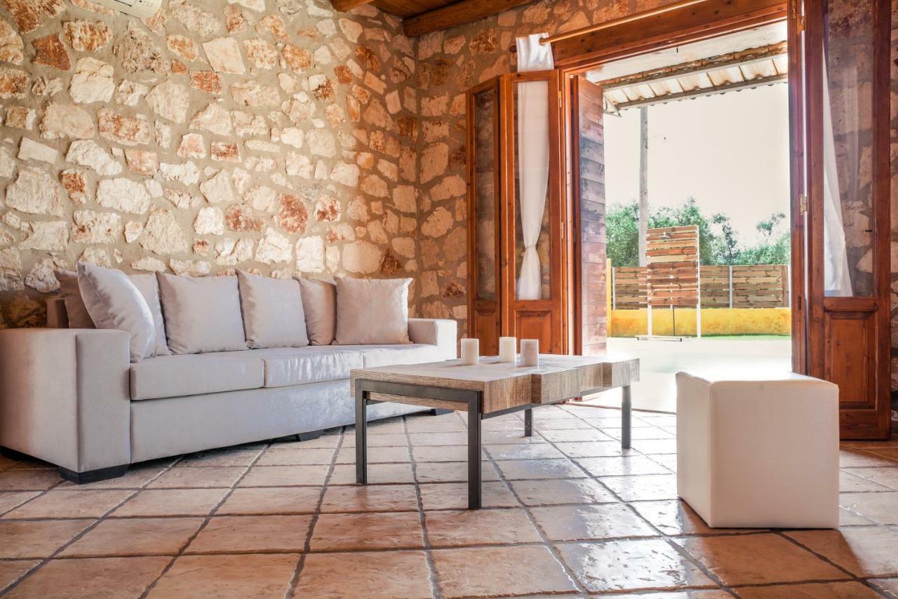 Villa Dimitris Laganas Exterior foto
