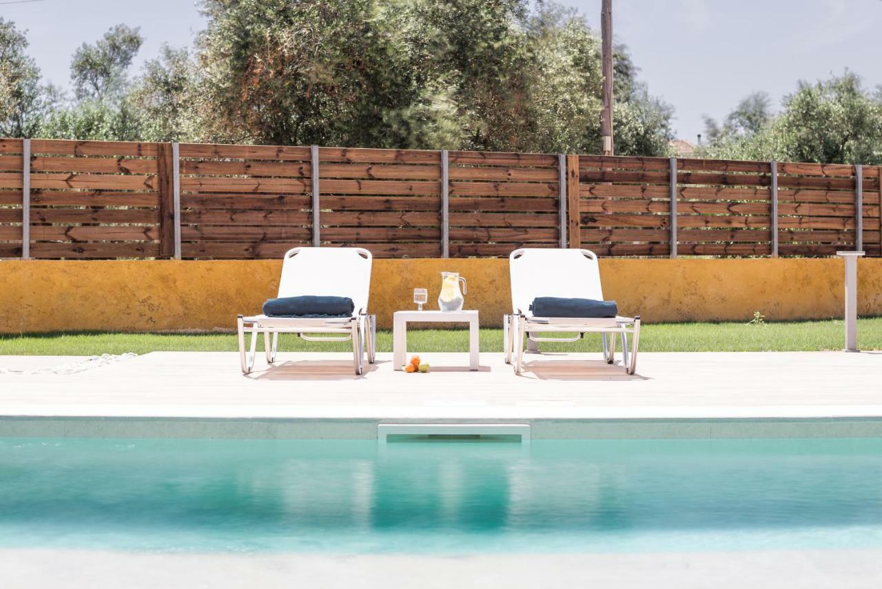 Villa Dimitris Laganas Exterior foto